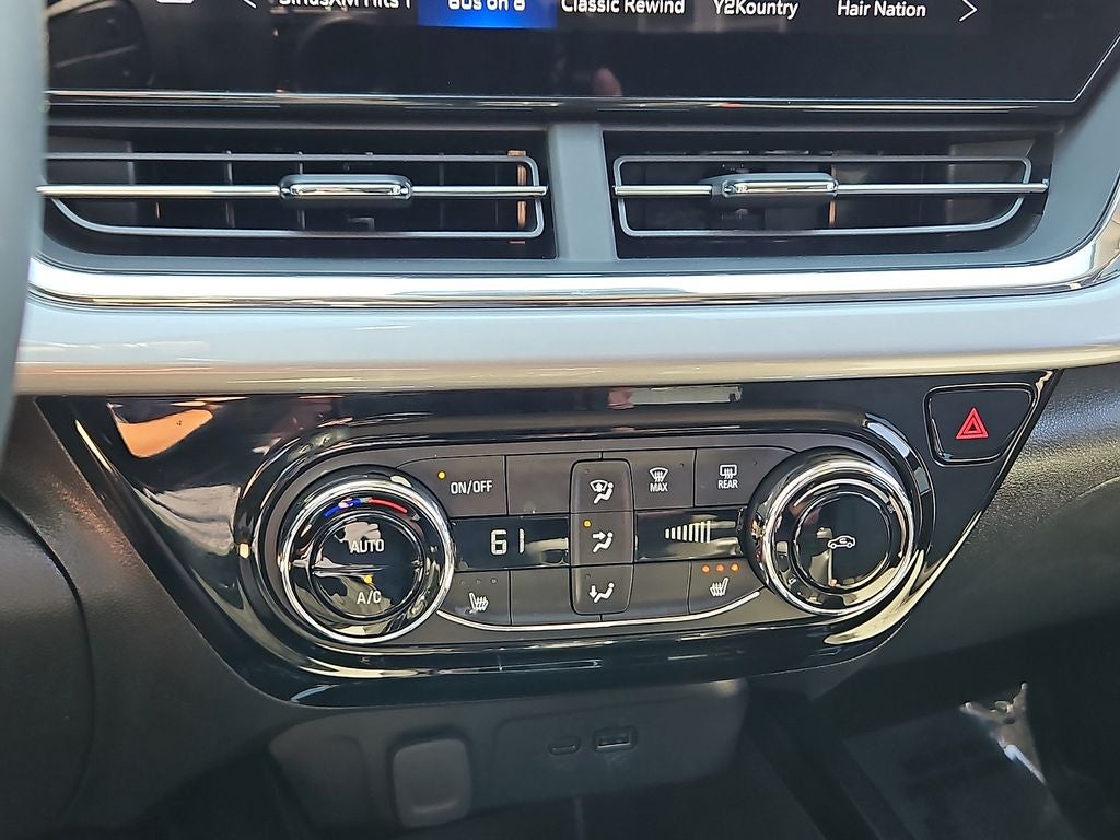 2025 Chevrolet Trax FWD LT