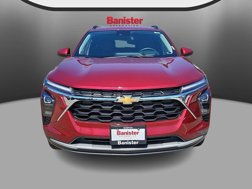 2025 Chevrolet Trax FWD LT