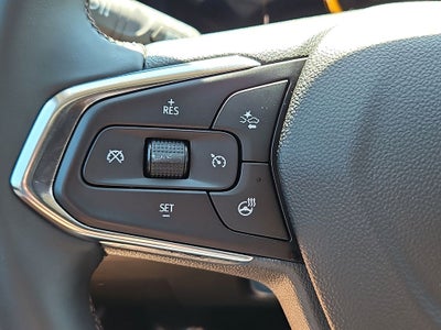 2025 Chevrolet Trax FWD LT