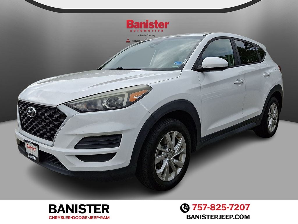 2019 Hyundai Tucson