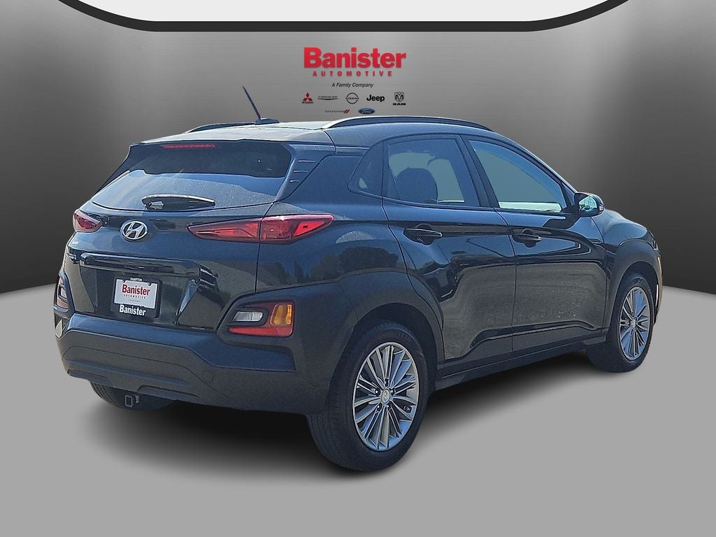 2019 Hyundai Kona SEL