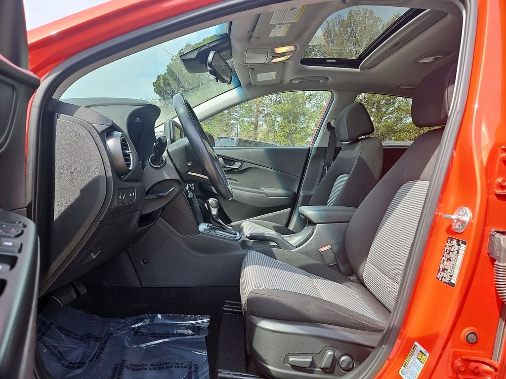 2019 Hyundai Kona SEL