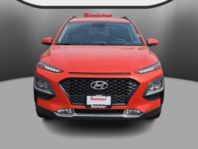 2019 Hyundai Kona SEL