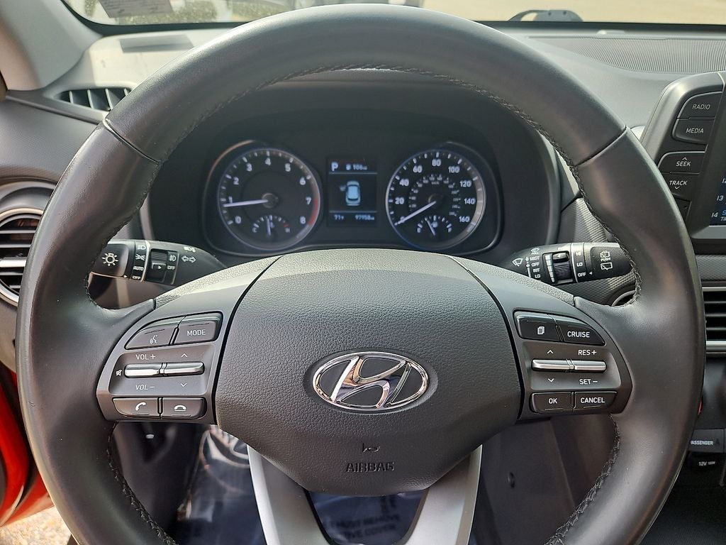 2019 Hyundai Kona SEL