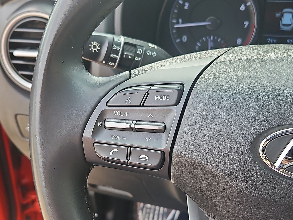 2019 Hyundai Kona SEL