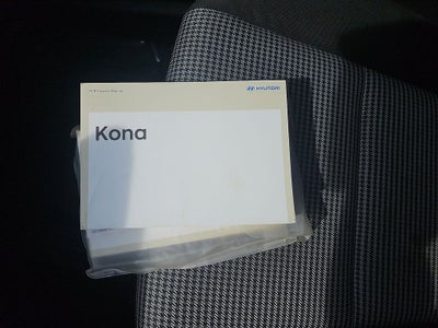 2019 Hyundai Kona SEL