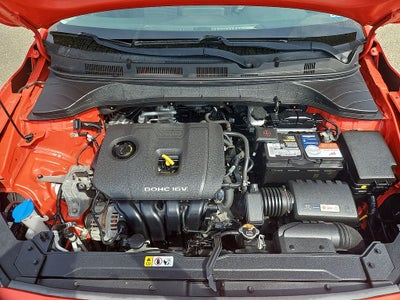 2019 Hyundai Kona SEL