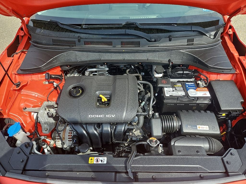 2019 Hyundai Kona SEL