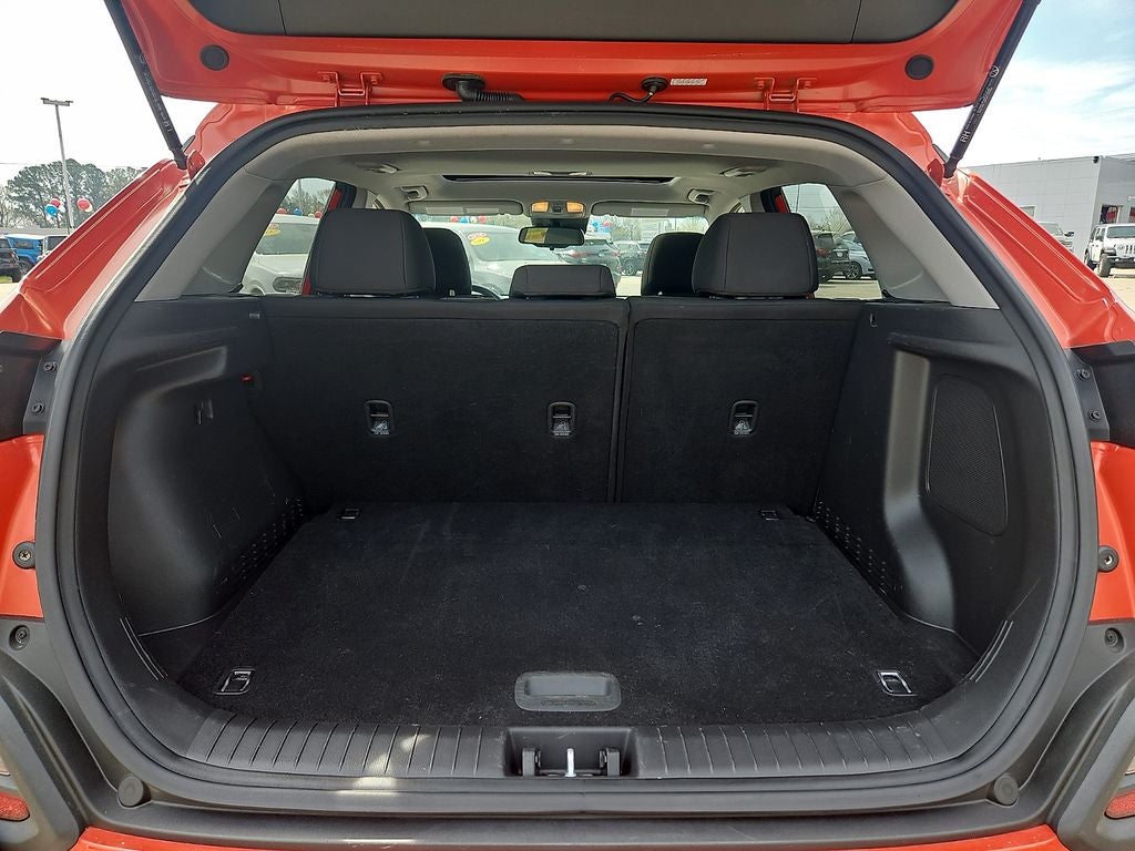 2019 Hyundai Kona SEL