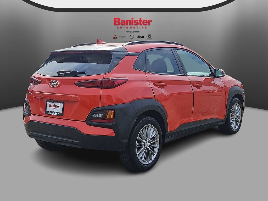 2019 Hyundai Kona SEL