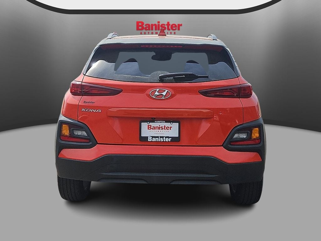 2019 Hyundai Kona SEL