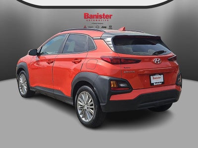 2019 Hyundai Kona SEL