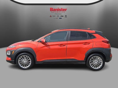 2019 Hyundai Kona SEL