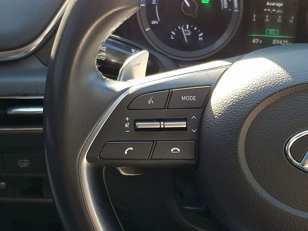 2022 Hyundai Sonata Hybrid SEL