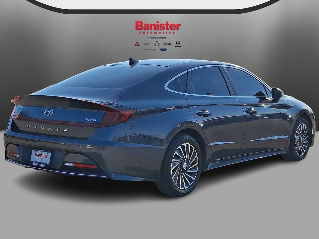 2022 Hyundai Sonata Hybrid SEL
