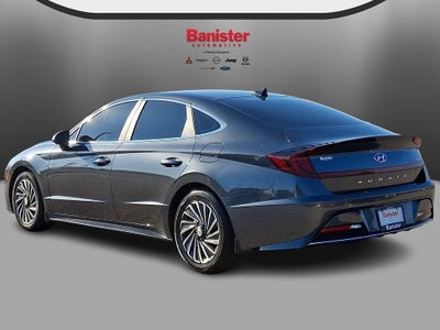 2022 Hyundai Sonata Hybrid SEL