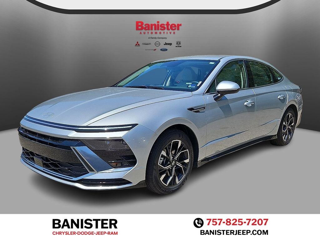2025 Hyundai Sonata SEL
