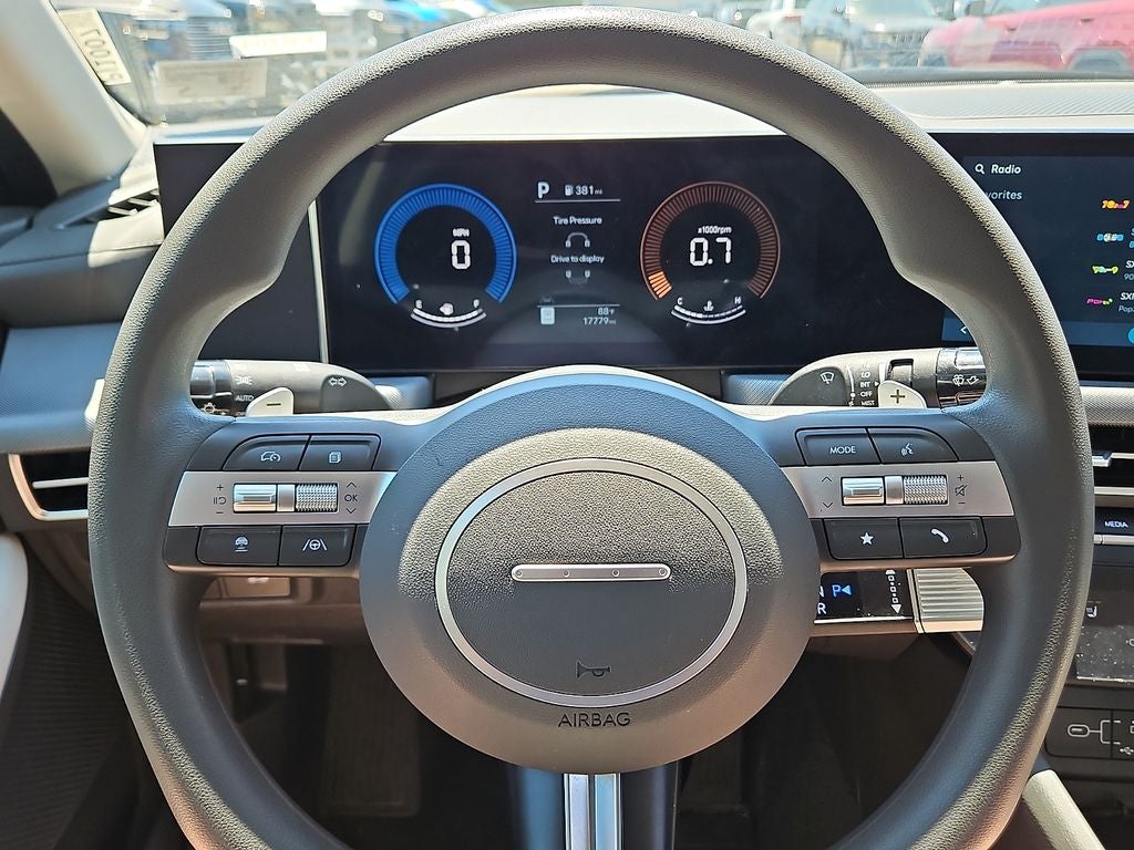 2025 Hyundai Sonata SEL