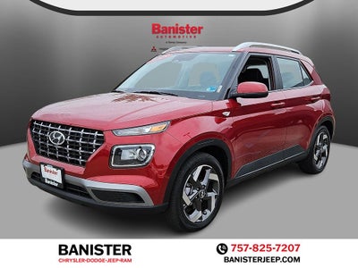 2025 Hyundai Venue SEL