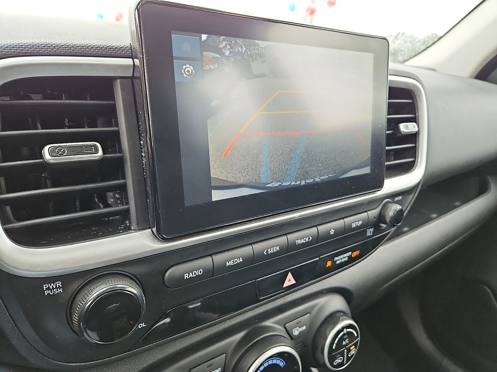 2025 Hyundai Venue SEL