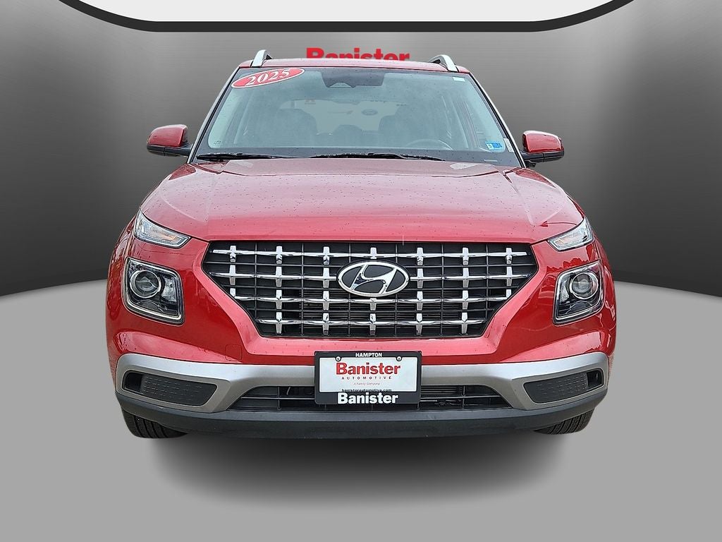 2025 Hyundai Venue SEL