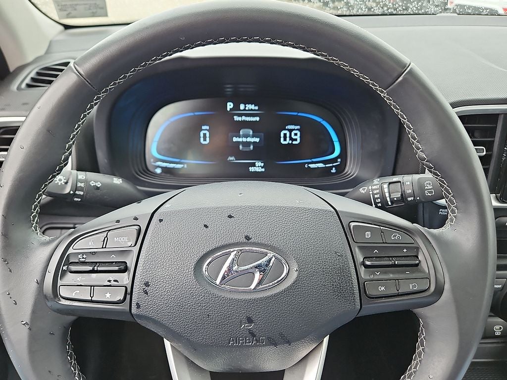 2025 Hyundai Venue SEL