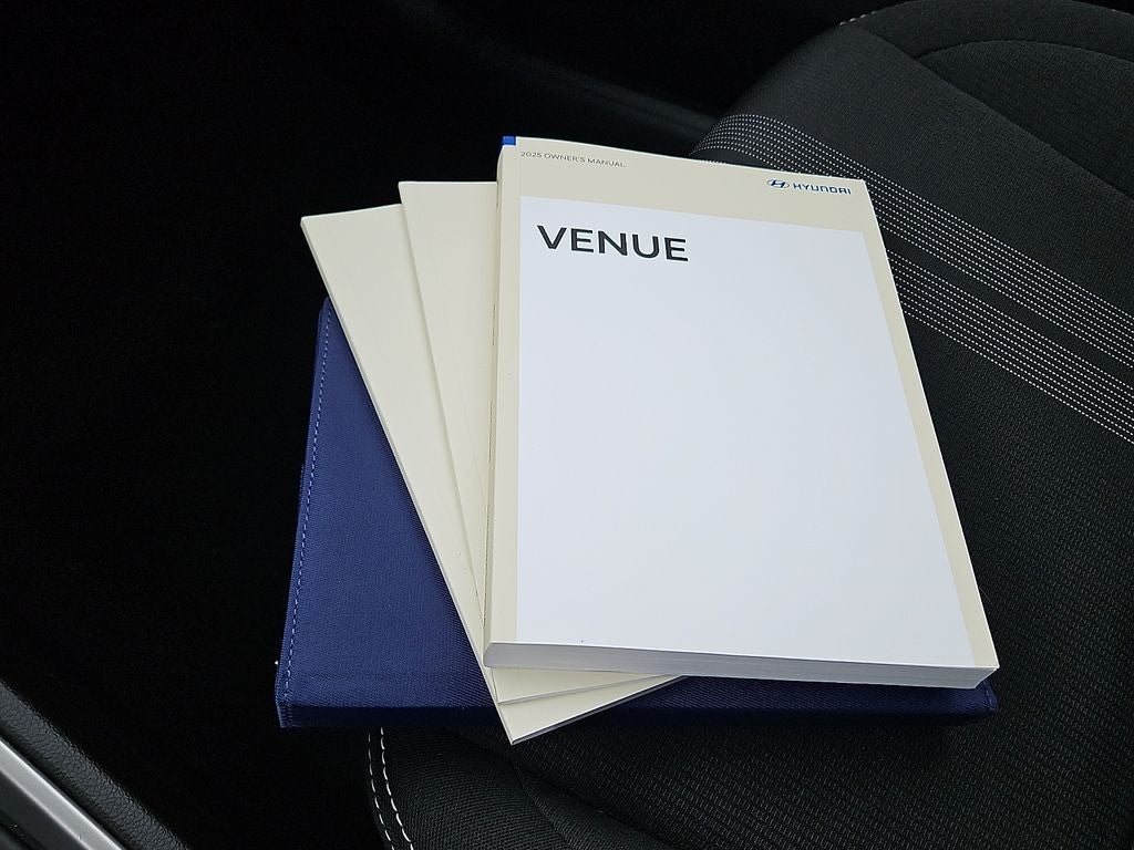 2025 Hyundai Venue SEL