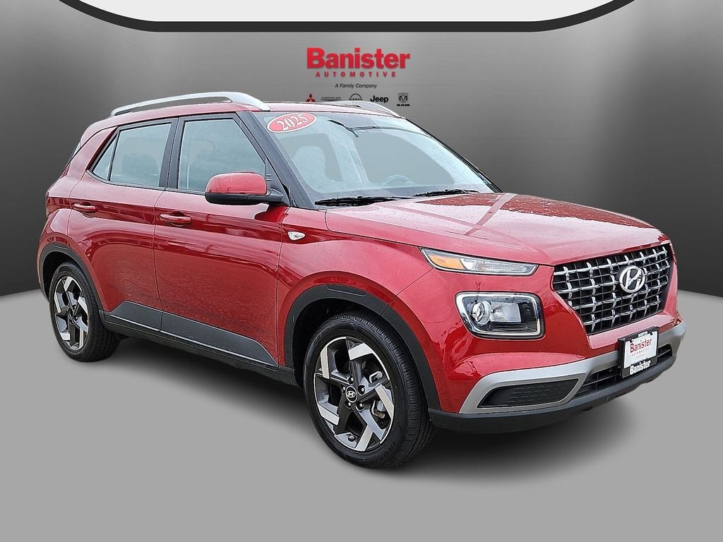 2025 Hyundai Venue SEL