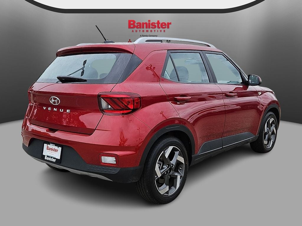 2025 Hyundai Venue SEL