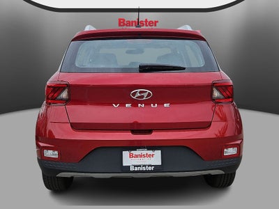 2025 Hyundai Venue SEL