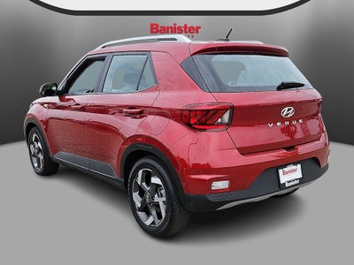 2025 Hyundai Venue SEL