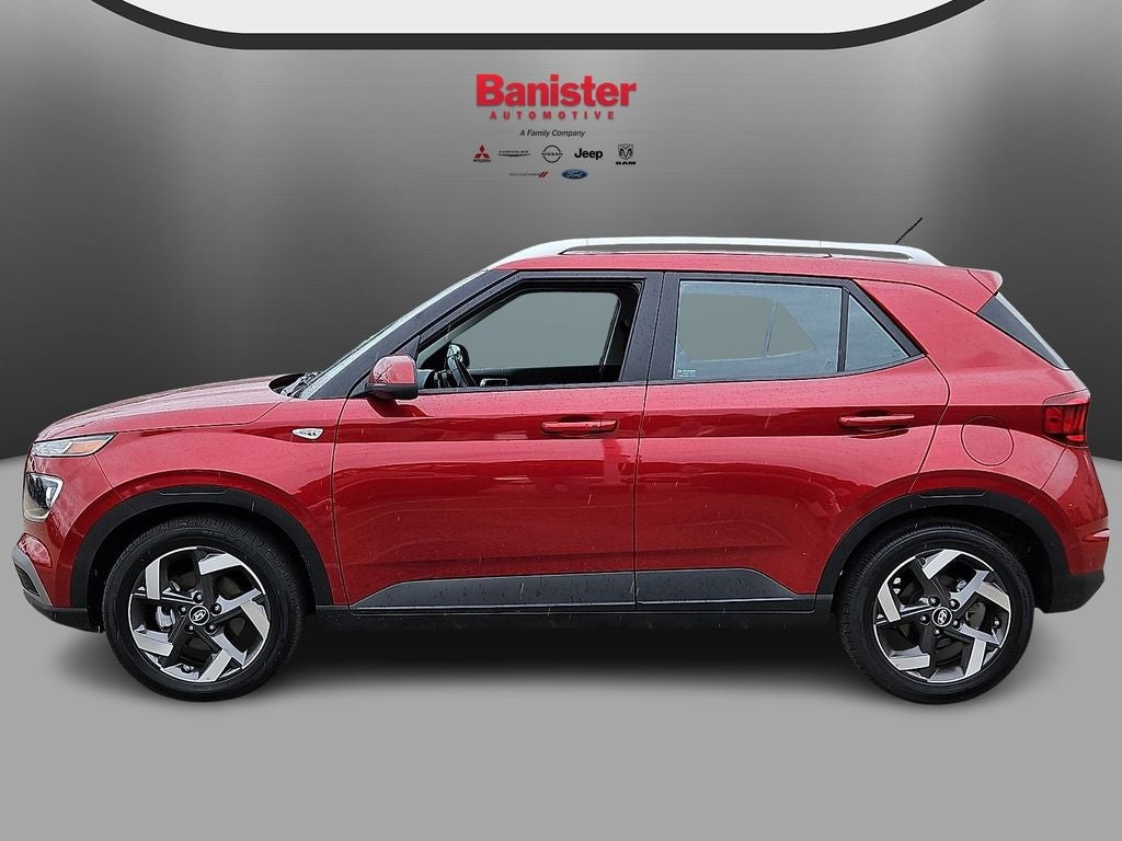2025 Hyundai Venue SEL