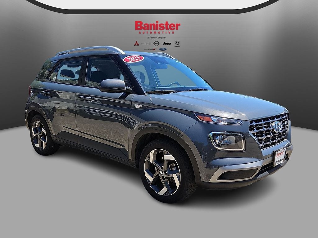 2025 Hyundai Venue SEL