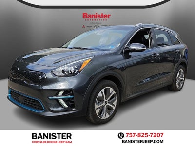 2022 Kia Niro EV S
