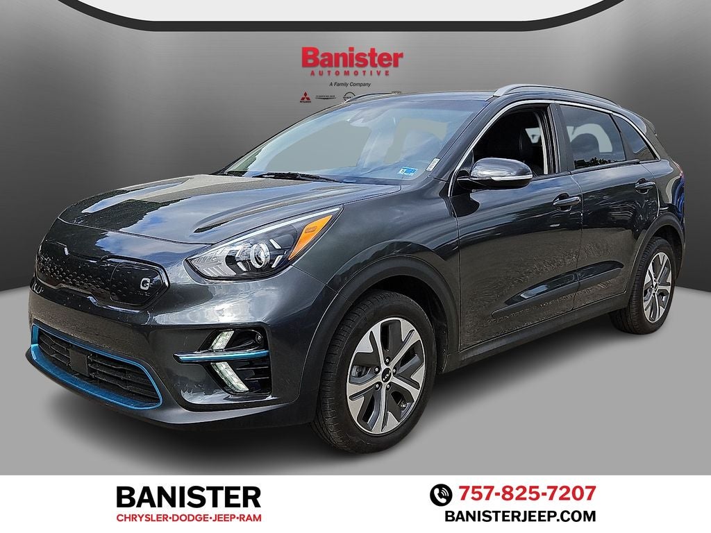 2022 Kia Niro EV S