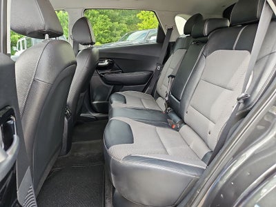 2022 Kia Niro EV S