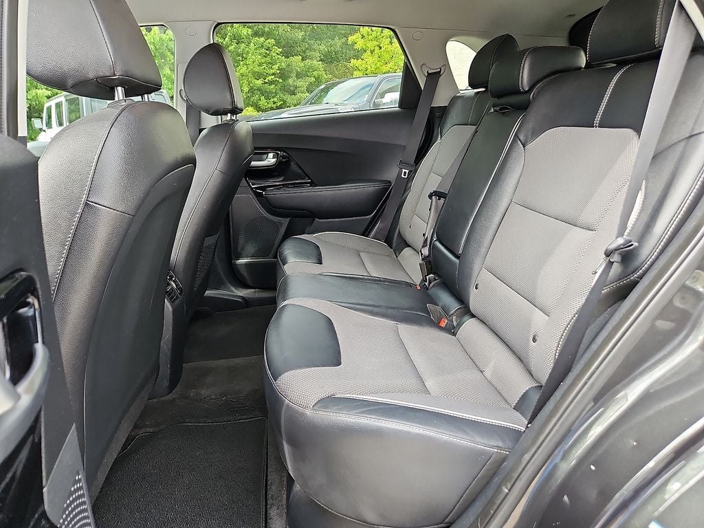 2022 Kia Niro EV S