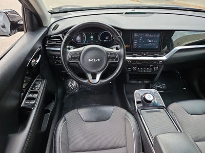 2022 Kia Niro EV S