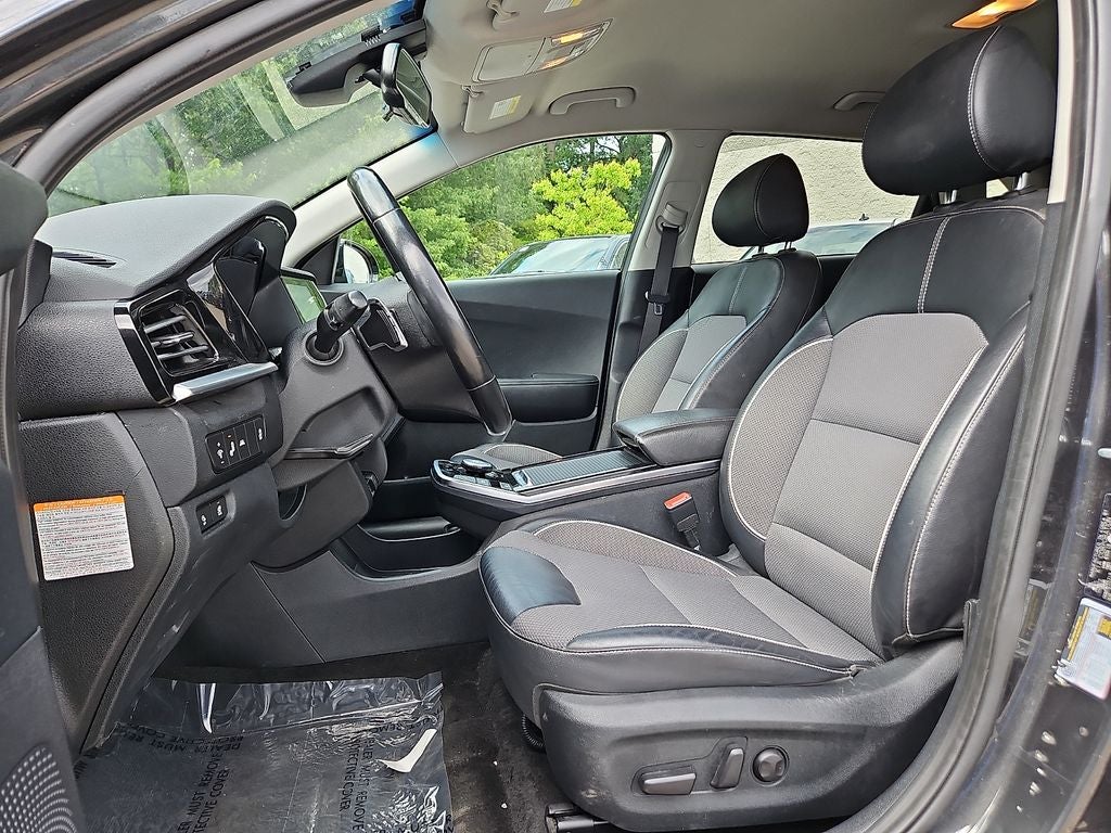 2022 Kia Niro EV S