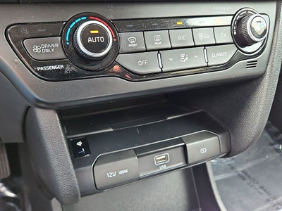 2022 Kia Niro EV S