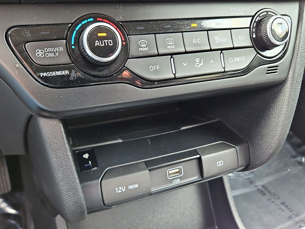 2022 Kia Niro EV S