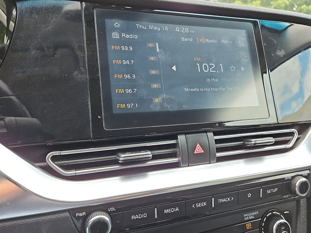 2022 Kia Niro EV S