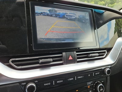 2022 Kia Niro EV S