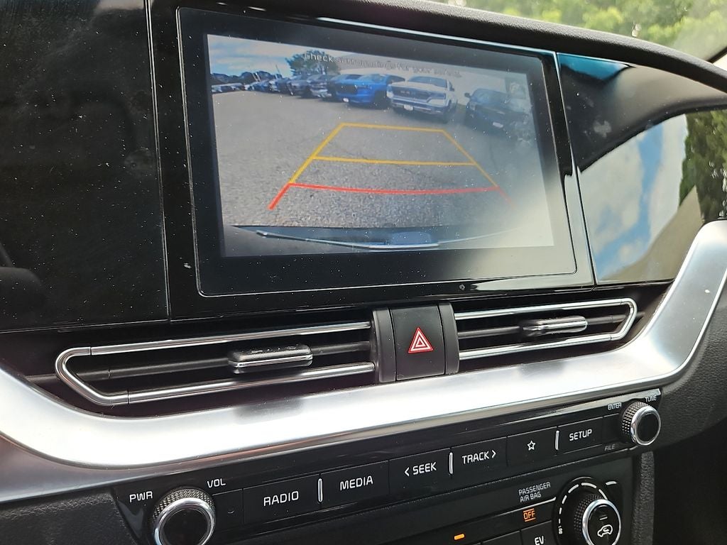 2022 Kia Niro EV S