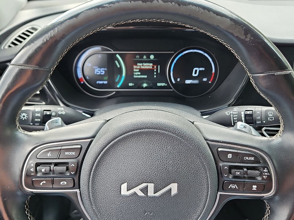 2022 Kia Niro EV S