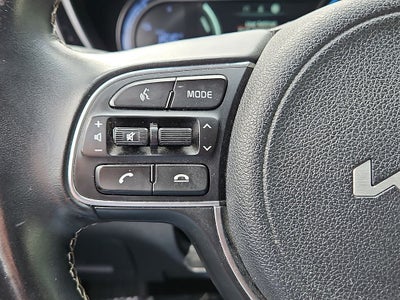 2022 Kia Niro EV S