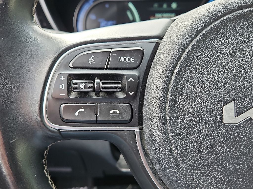 2022 Kia Niro EV S
