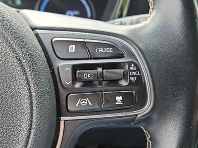 2022 Kia Niro EV S