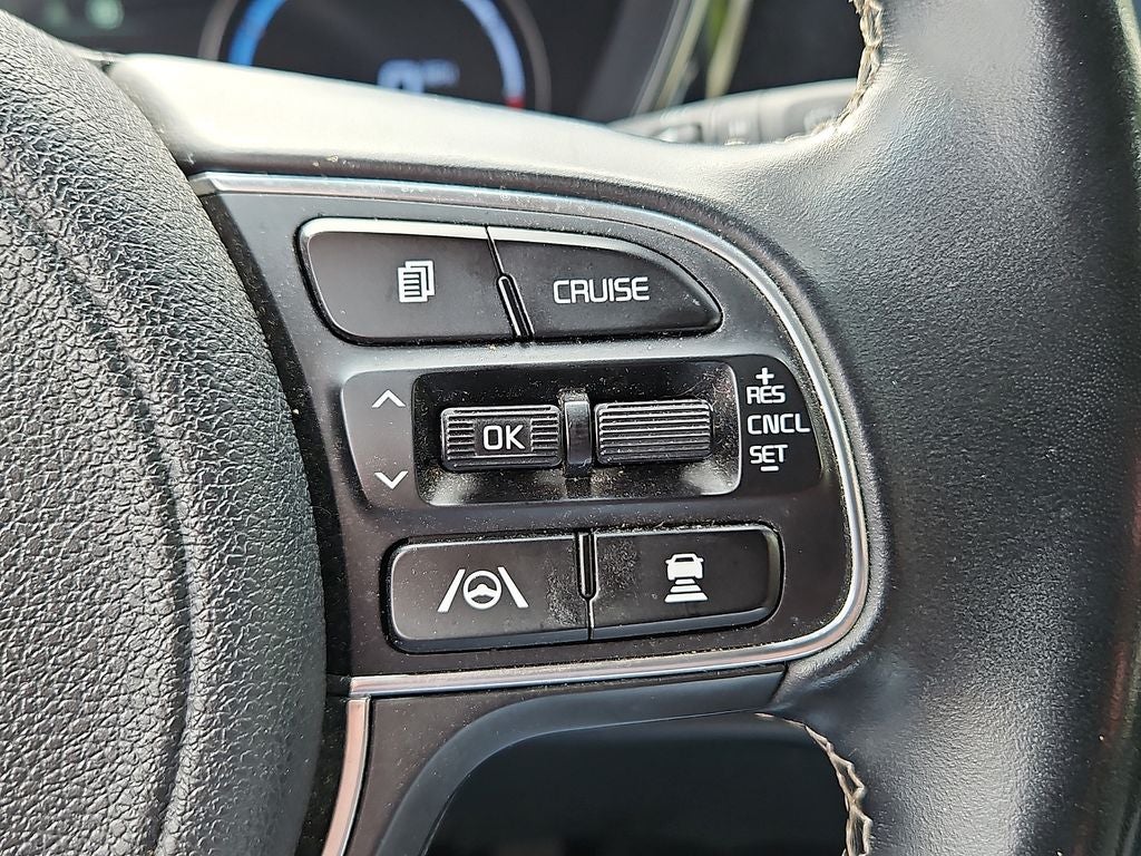 2022 Kia Niro EV S
