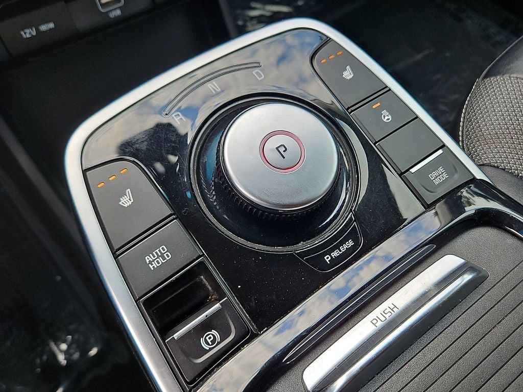 2022 Kia Niro EV S